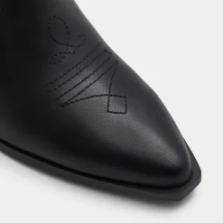 Black Boots|Tall Boots^ALDO Nebraska Black
