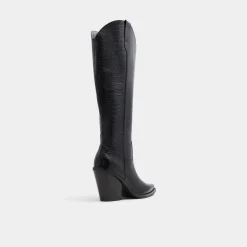 Black Boots|Wide Calf Boots^ALDO Nevada-wc Black