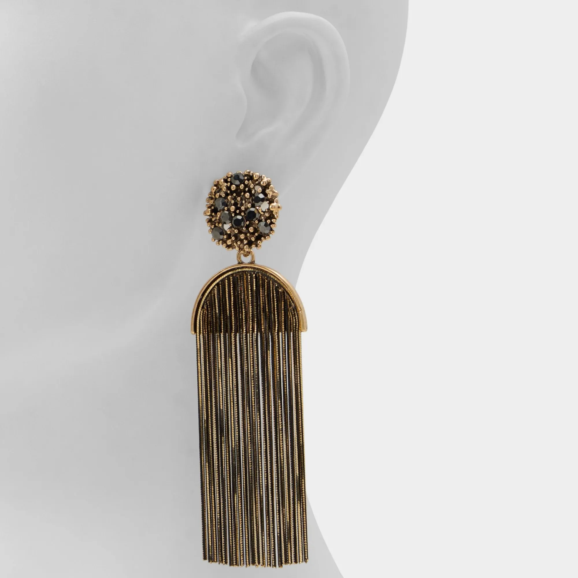 Accessories|Earrings^ALDO Nightfaller Grey