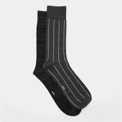 Accessories^ALDO Nightstripe Dark grey