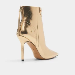 Dress Boots|Ankle Boots^ALDO Nilita Gold