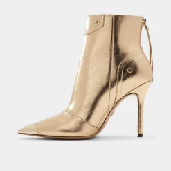 Dress Boots|Ankle Boots^ALDO Nilita Gold