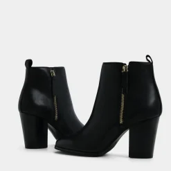 Black Boots|Ankle Boots^ALDO Noemieflex Black
