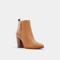 Ankle Boots^ALDO Noemieflex Dark Beige