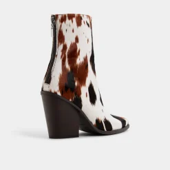 Ankle Boots^ALDO Norelle Open brown