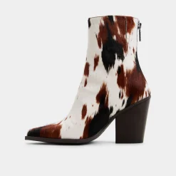 Ankle Boots^ALDO Norelle Open brown