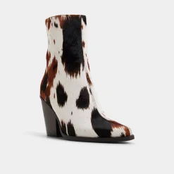 Ankle Boots^ALDO Norelle Open brown