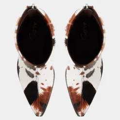 Ankle Boots^ALDO Norelle Open brown