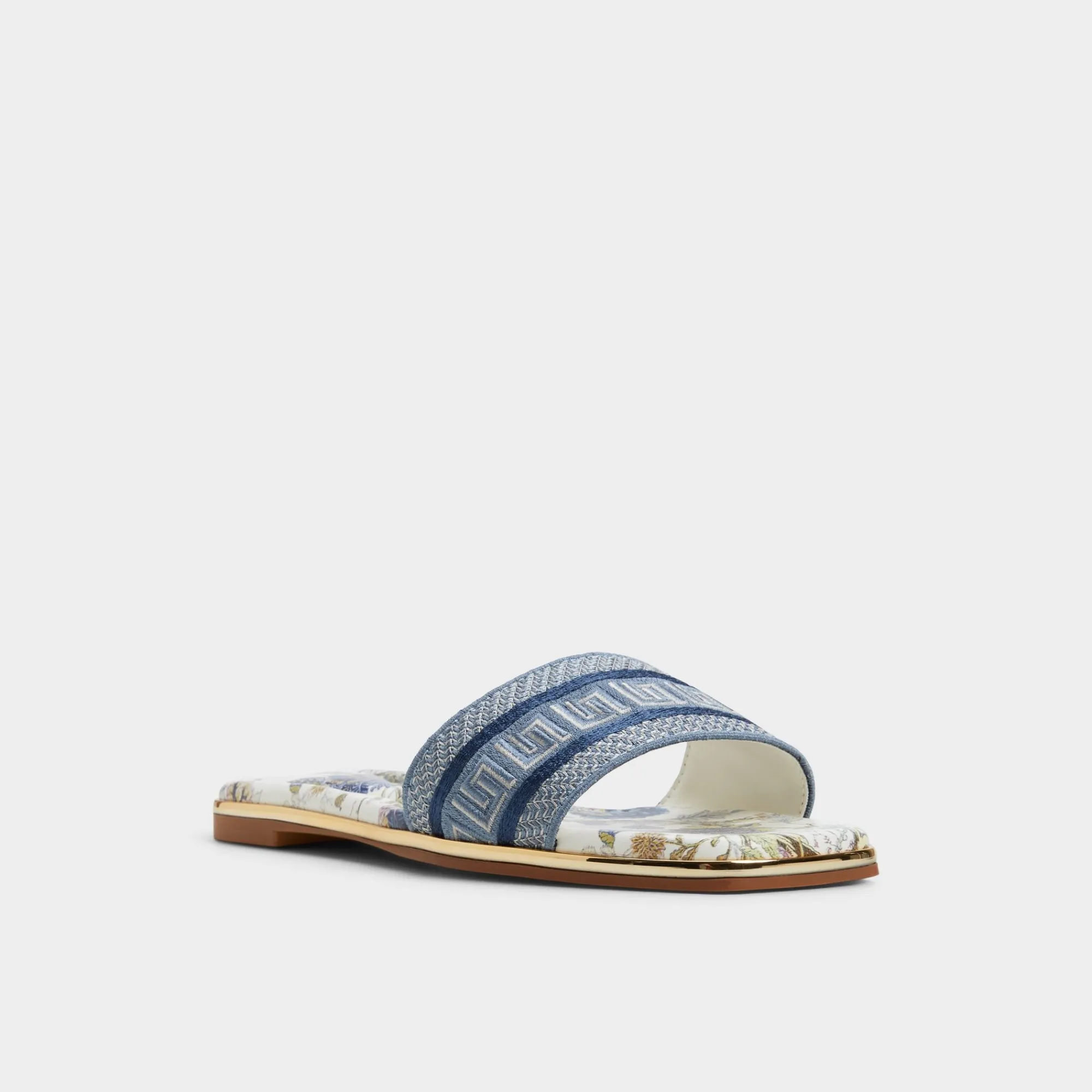 Flat Sandals^ALDO Oceania Multi