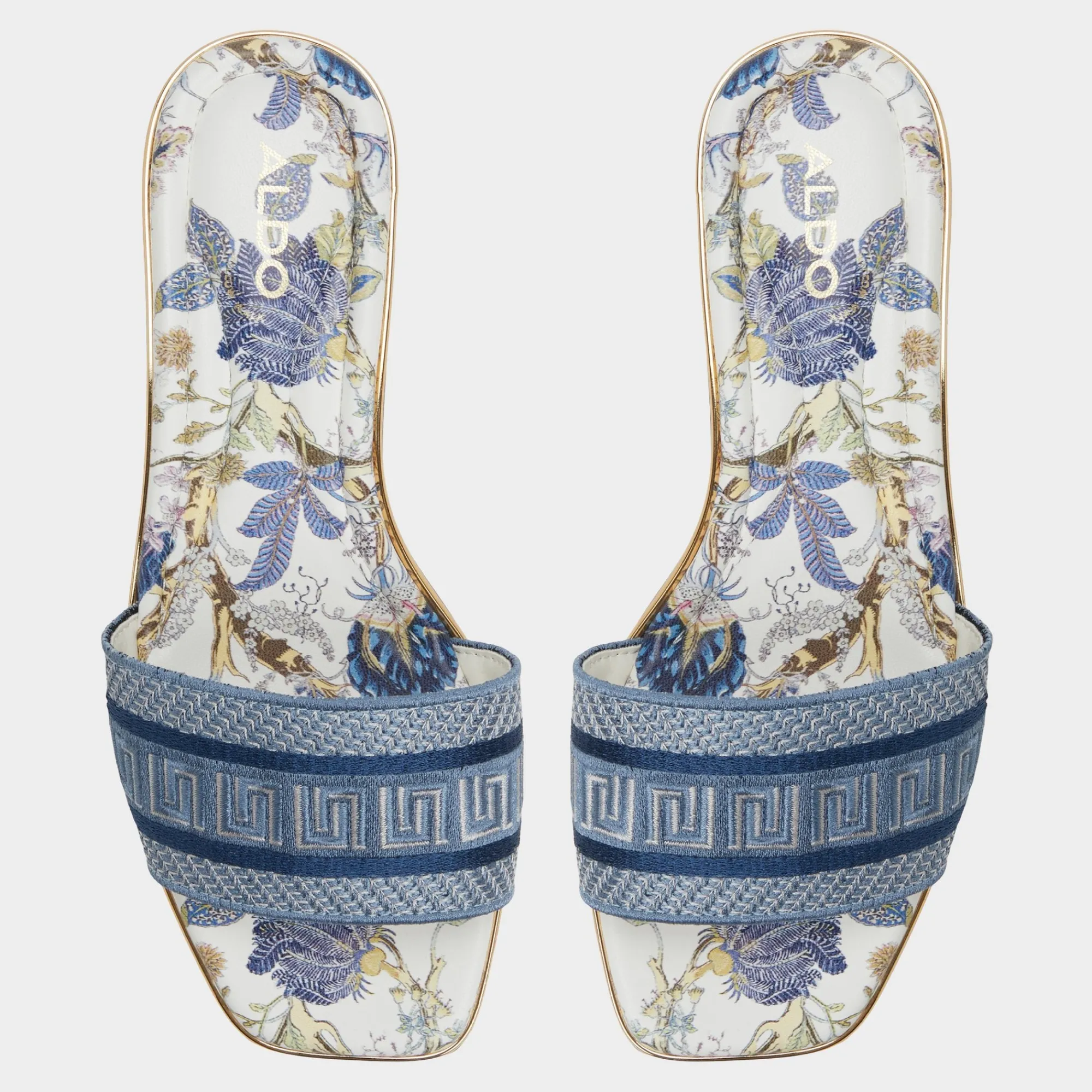 Flat Sandals^ALDO Oceania Multi