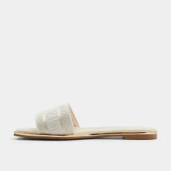 Flat Sandals^ALDO Oceania Other beige