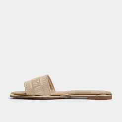 Flat Sandals^ALDO Oceania Sand