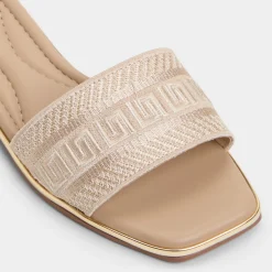 Flat Sandals^ALDO Oceania Sand