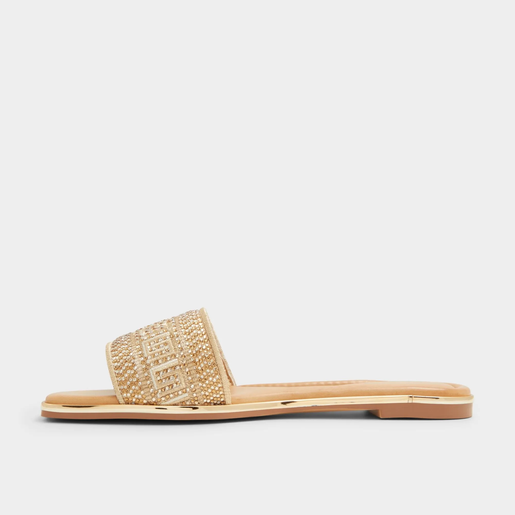 Flat Sandals^ALDO Oceania Gold