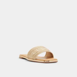 Flat Sandals^ALDO Oceania Gold