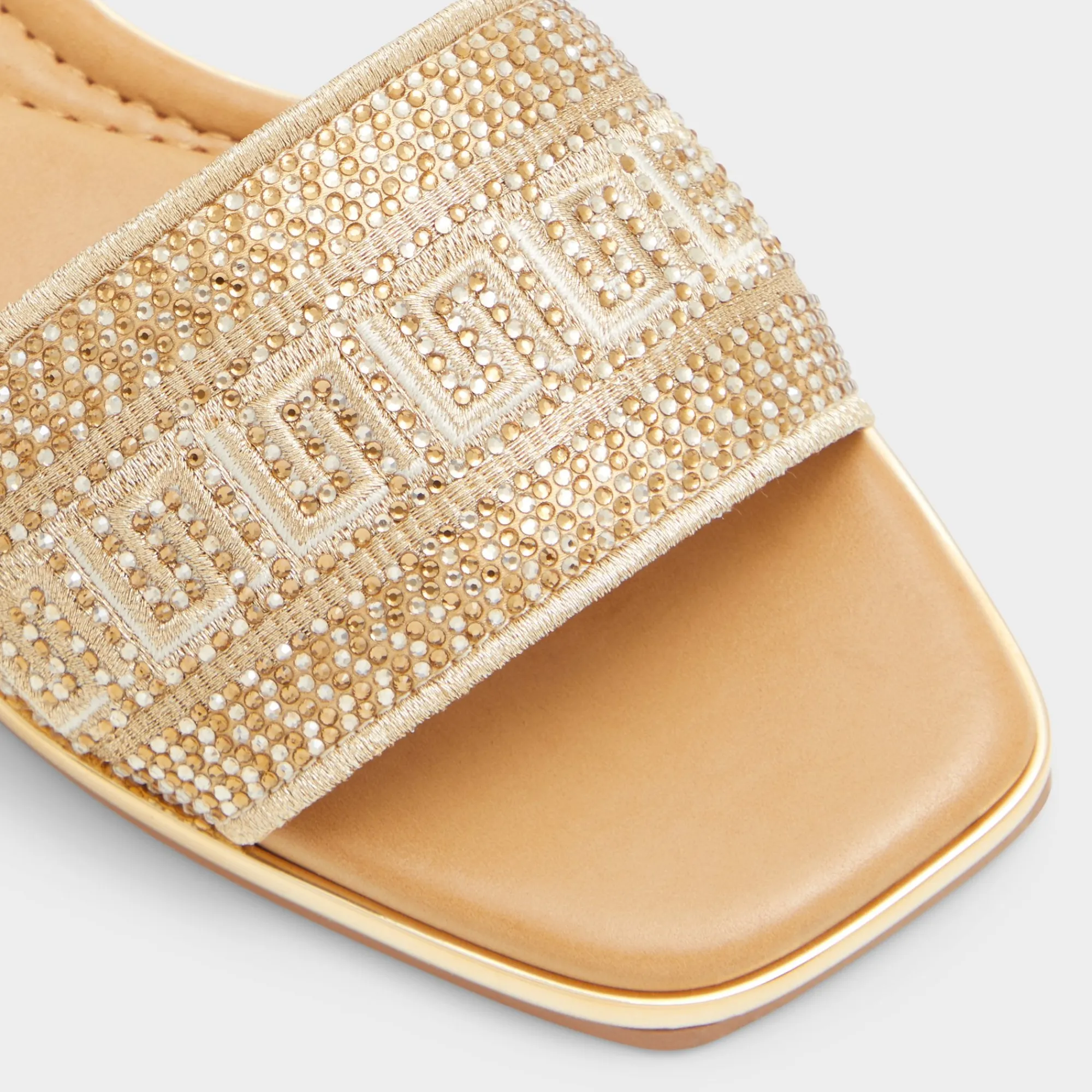 Flat Sandals^ALDO Oceania Gold