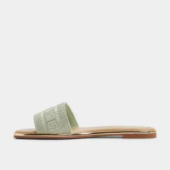 Flat Sandals^ALDO Oceania Other Green