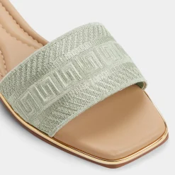 Flat Sandals^ALDO Oceania Other Green