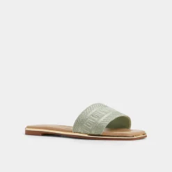 Flat Sandals^ALDO Oceania-xt Other Green