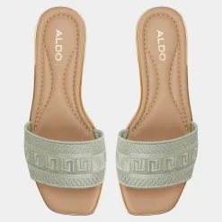 Flat Sandals^ALDO Oceania-xt Other Green