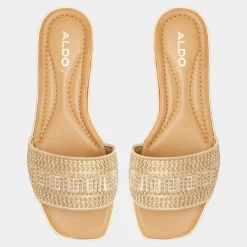 Flat Sandals^ALDO Oceania-xt Gold