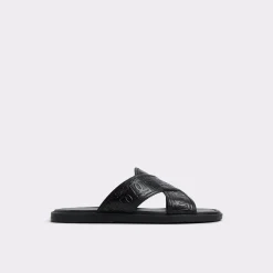Sandals^ALDO Olino Open black