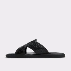 Sandals^ALDO Olino Open black