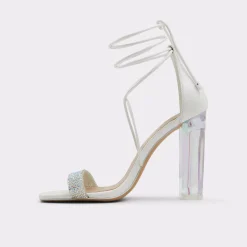 Block Heels^ALDO Onardonia Open Natural