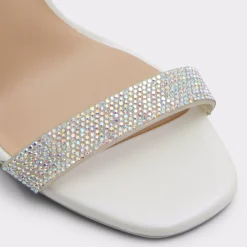 Block Heels^ALDO Onardonia Open Natural