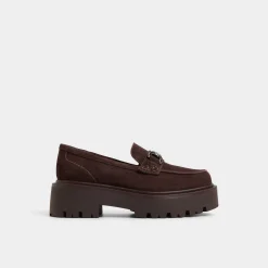 Loafers^ALDO Oneameth Dark brown