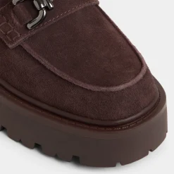Loafers^ALDO Oneameth Dark brown
