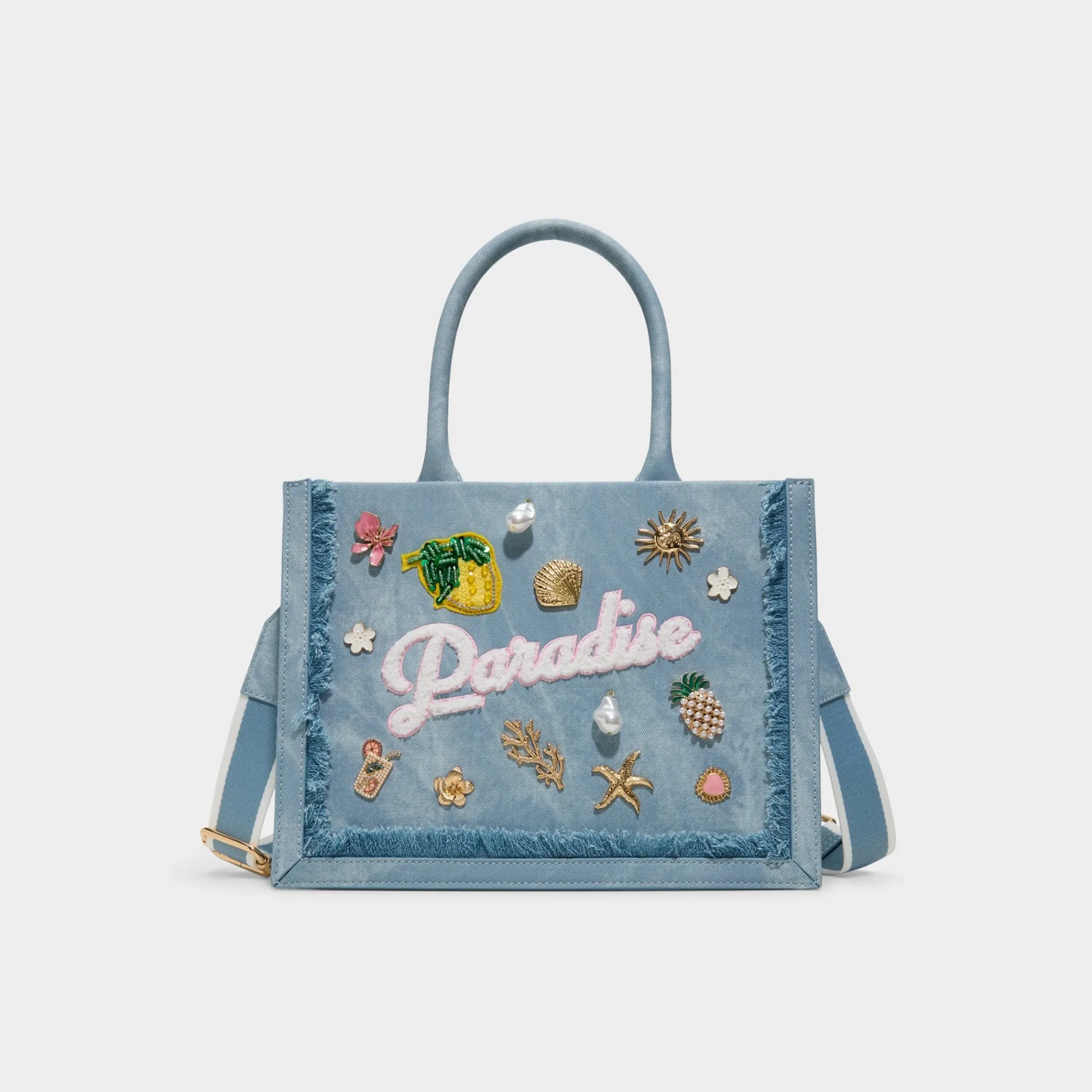 Bags|Tote & Satchel Bags^ALDO Paradisetotee Denim