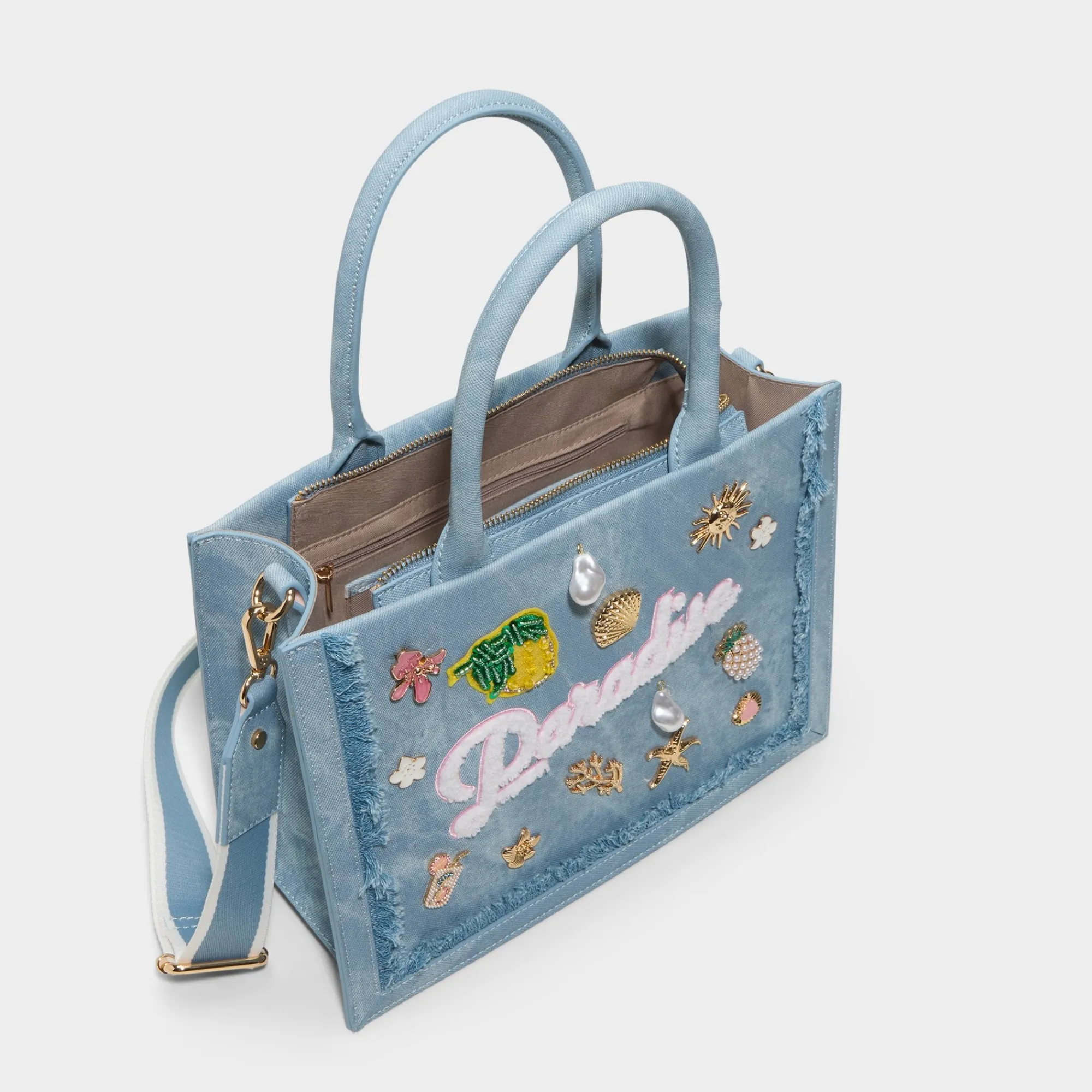 Bags|Tote & Satchel Bags^ALDO Paradisetotee Denim