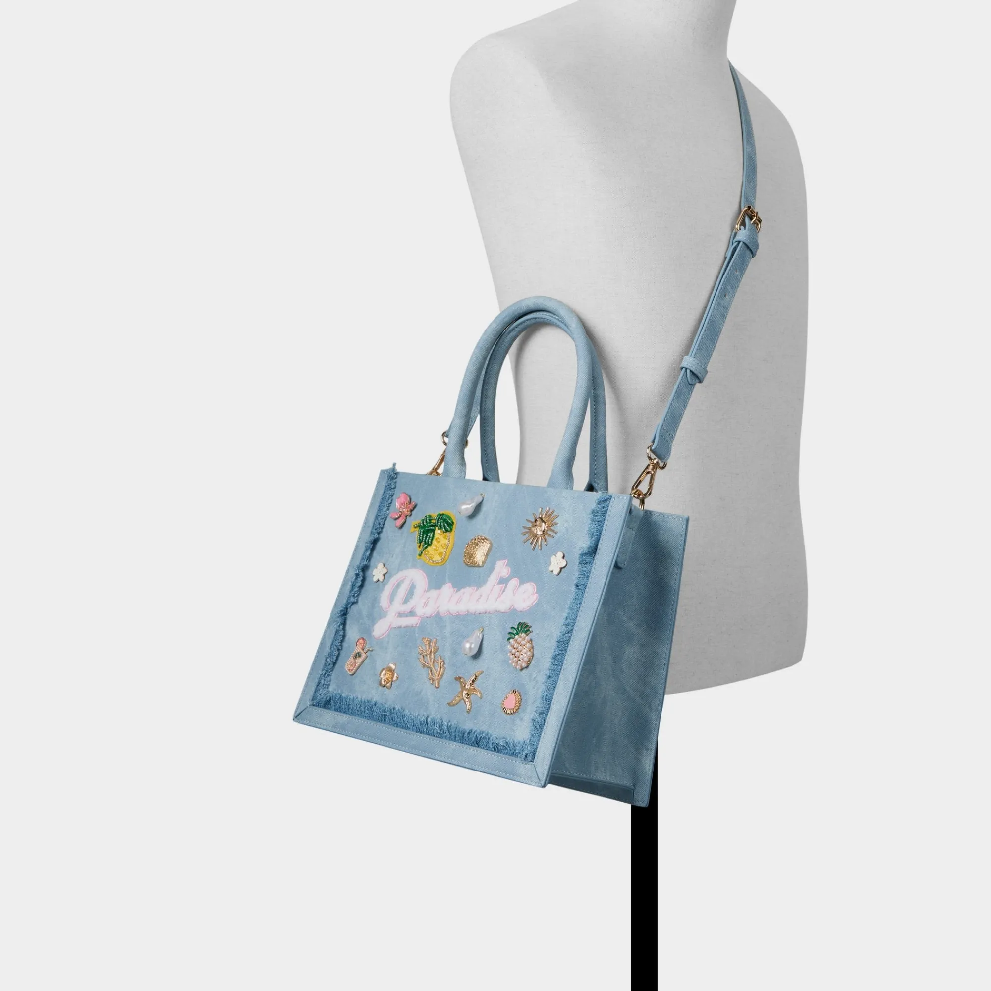 Bags|Tote & Satchel Bags^ALDO Paradisetotee Denim