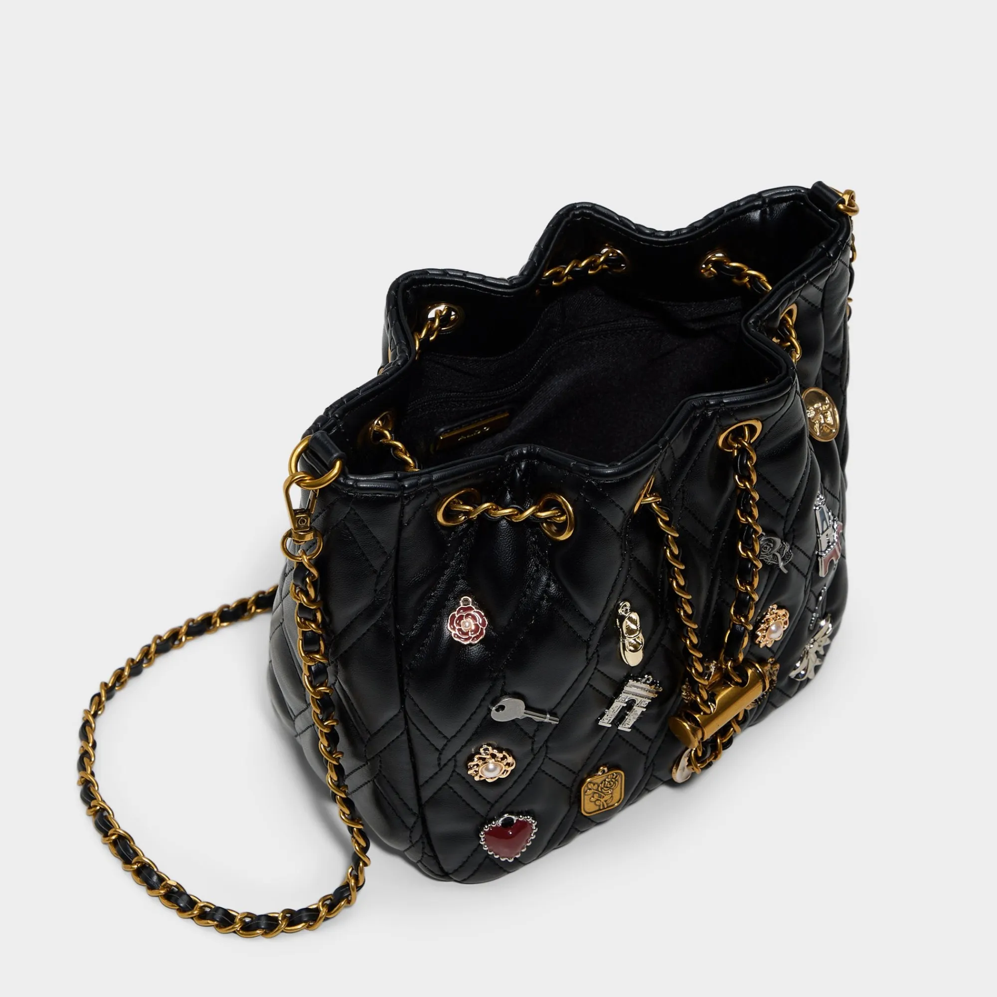 Bags^ALDO Parischarmm Black