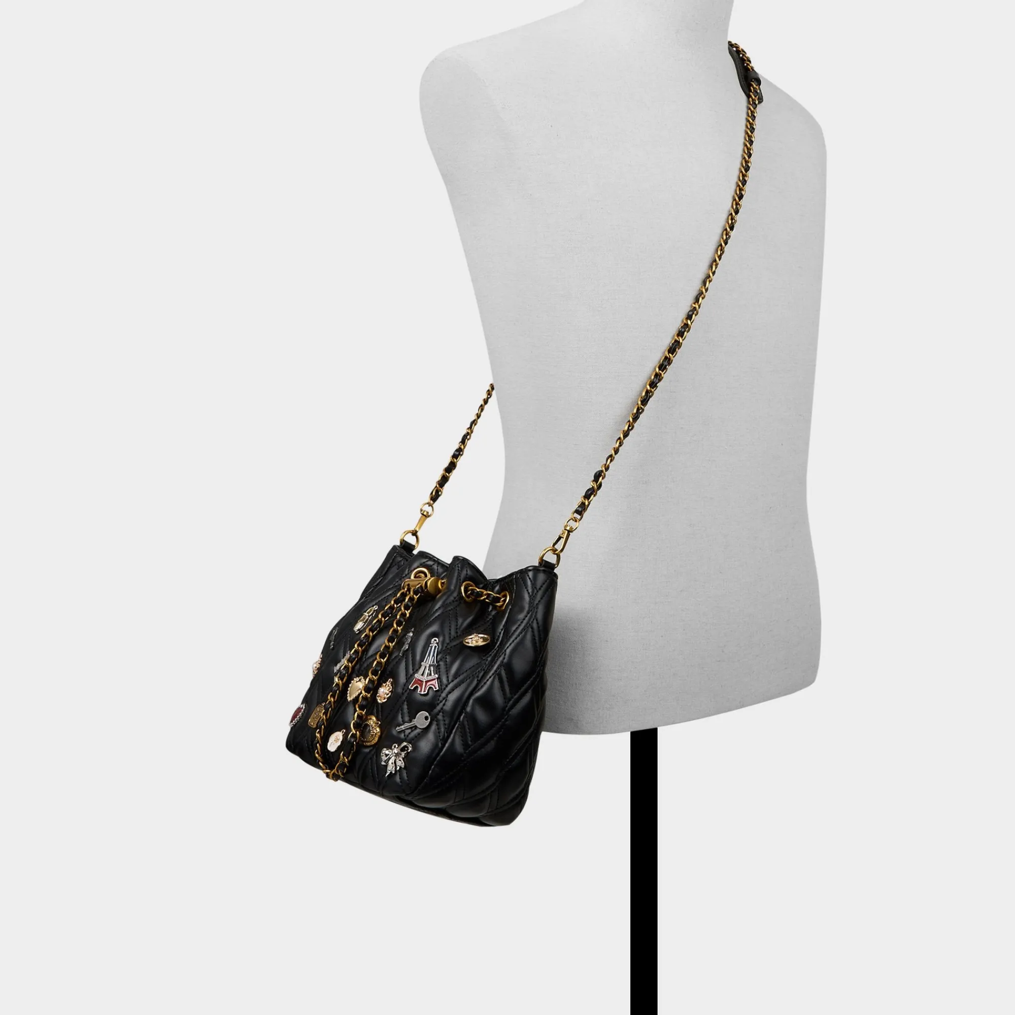 Bags^ALDO Parischarmm Black