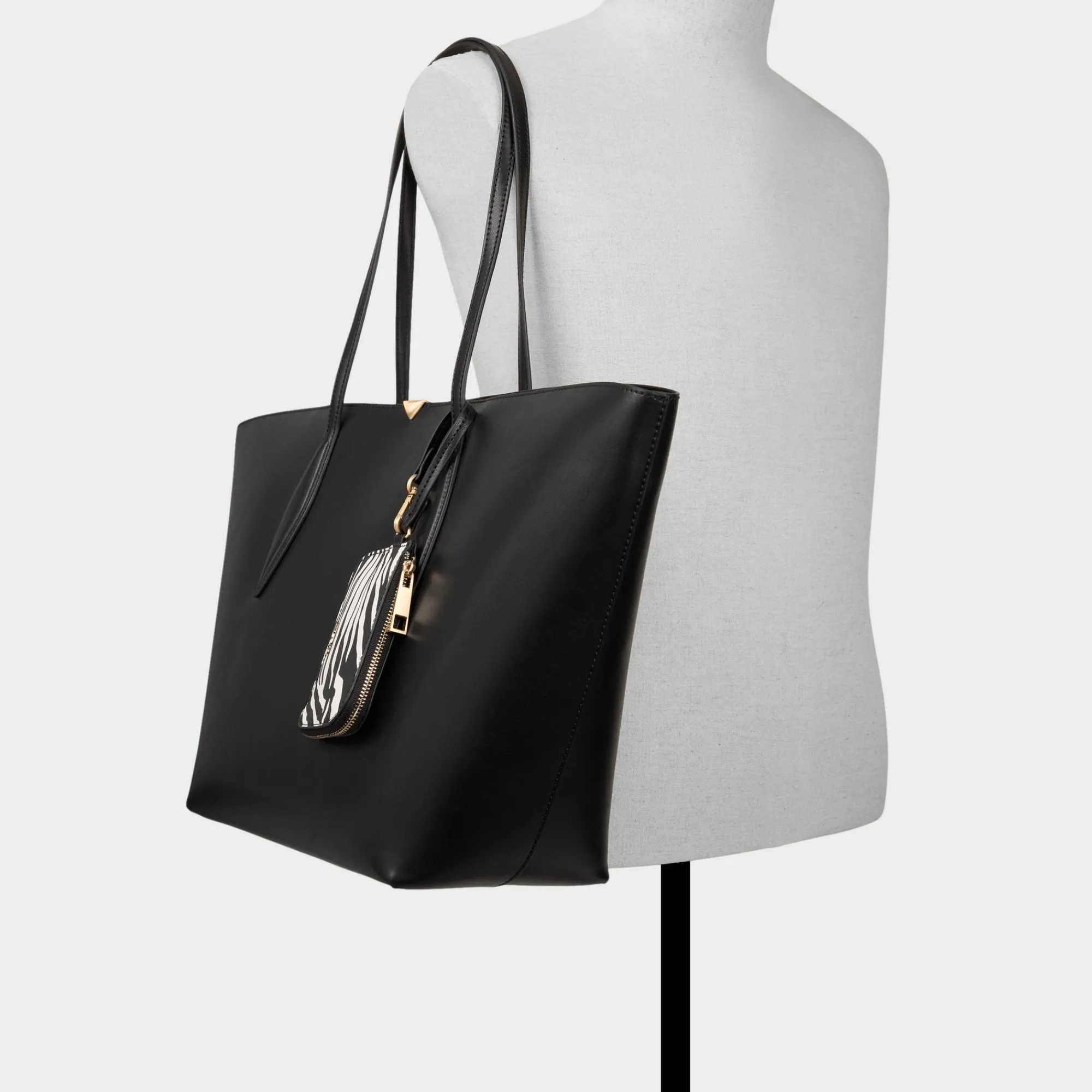 Bags|Tote & Satchel Bags^ALDO Pattanii Black overflow