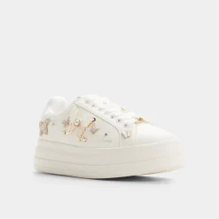 Sneakers^ALDO Pearlwing2 White