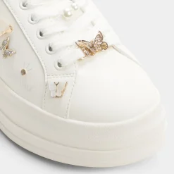 Sneakers^ALDO Pearlwing2 White