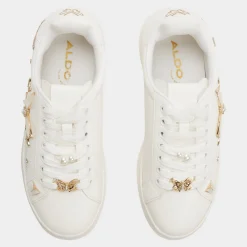 Sneakers^ALDO Pearlwing2 White
