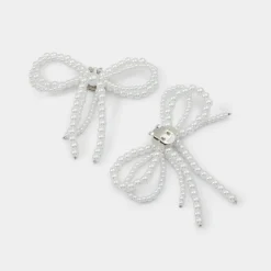 Accessories|Shoe Accessories^ALDO Pearlycharm Ice