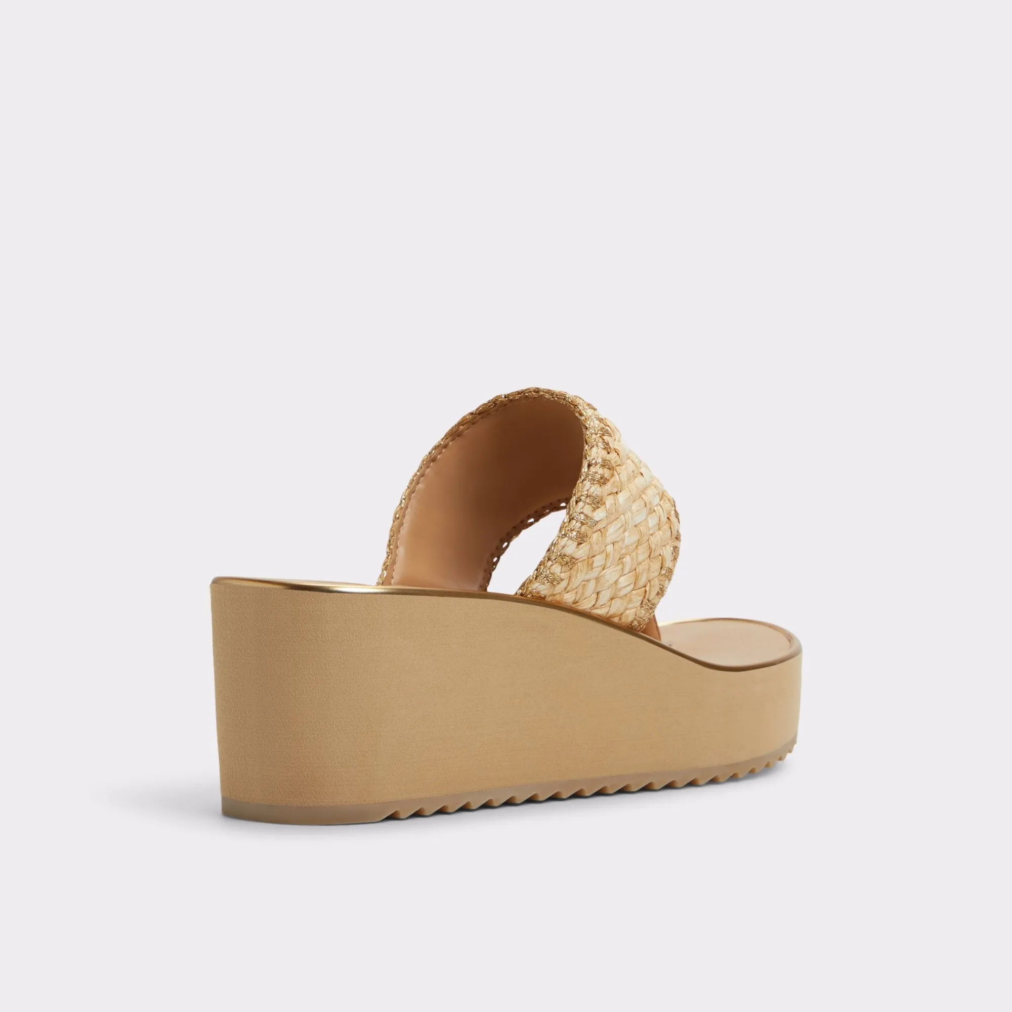 Wedge Sandals|Platform Heels^ALDO Penelopy Natural
