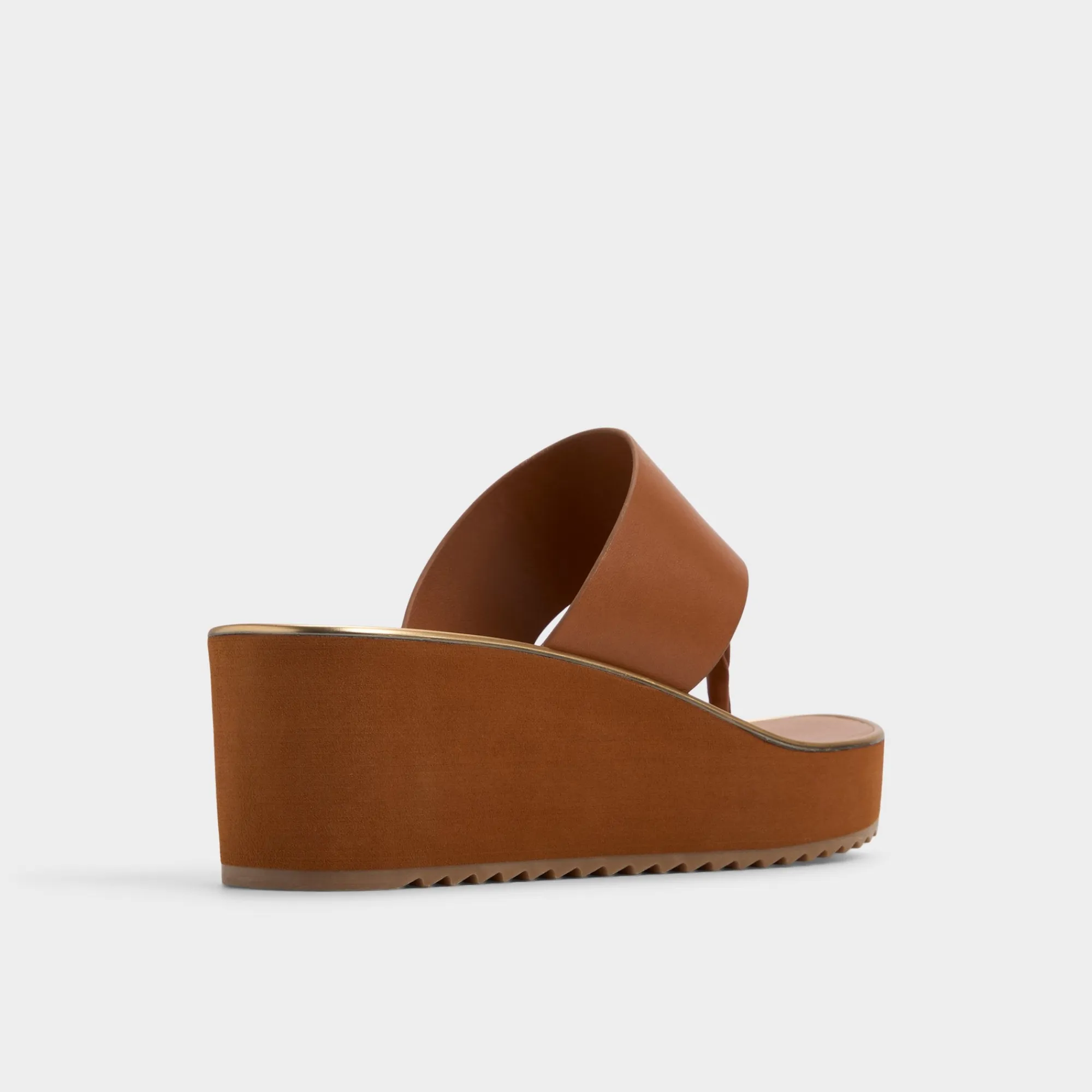 Wedge Sandals|Platform Heels^ALDO Penelopy Medium brown