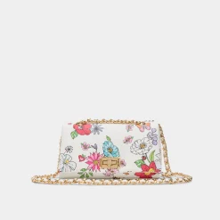 Bags|Crossbody Bags^ALDO Petalbloomm White combo