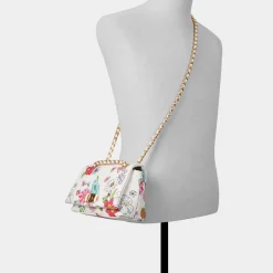 Bags|Crossbody Bags^ALDO Petalbloomm White combo