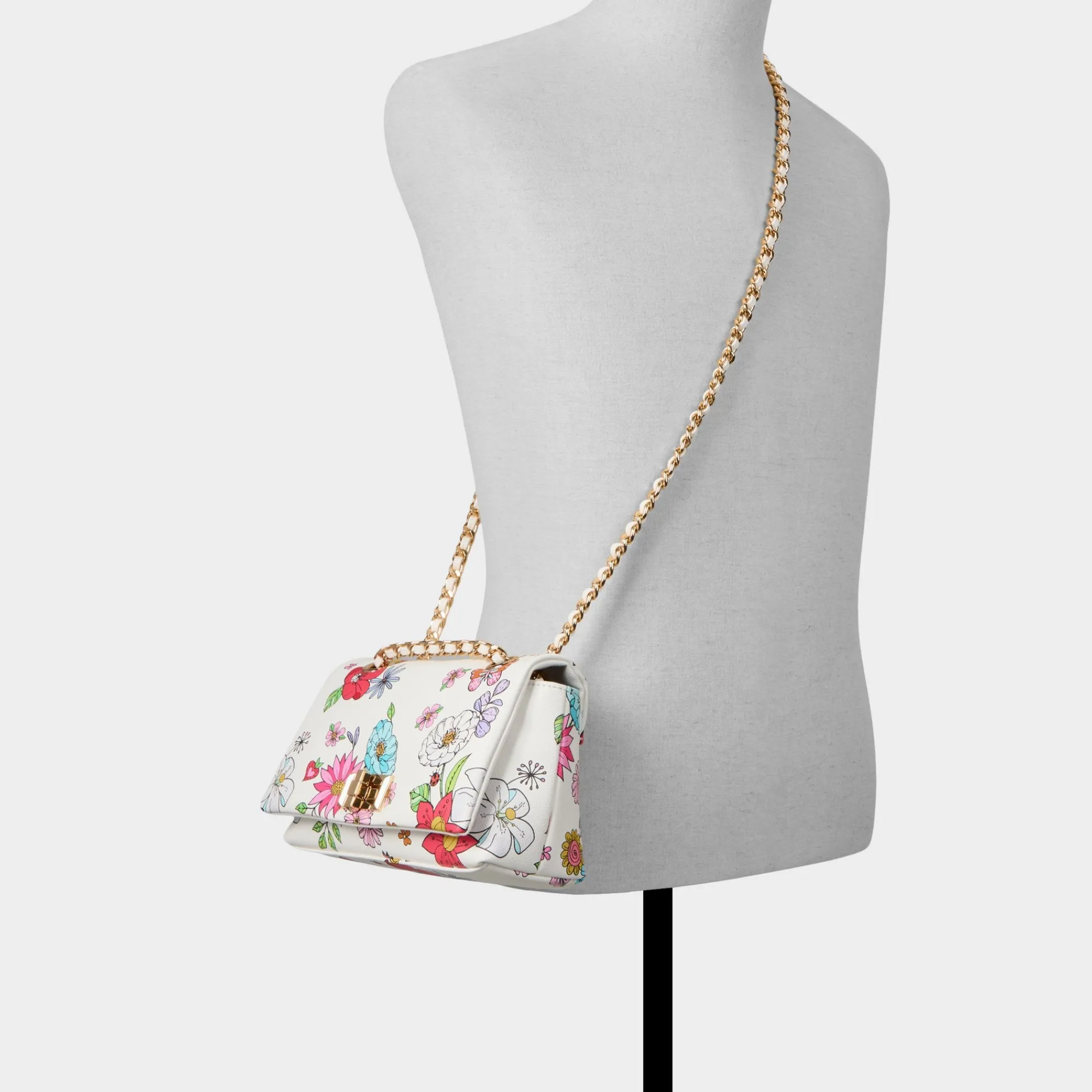 Bags|Crossbody Bags^ALDO Petalbloomm White combo