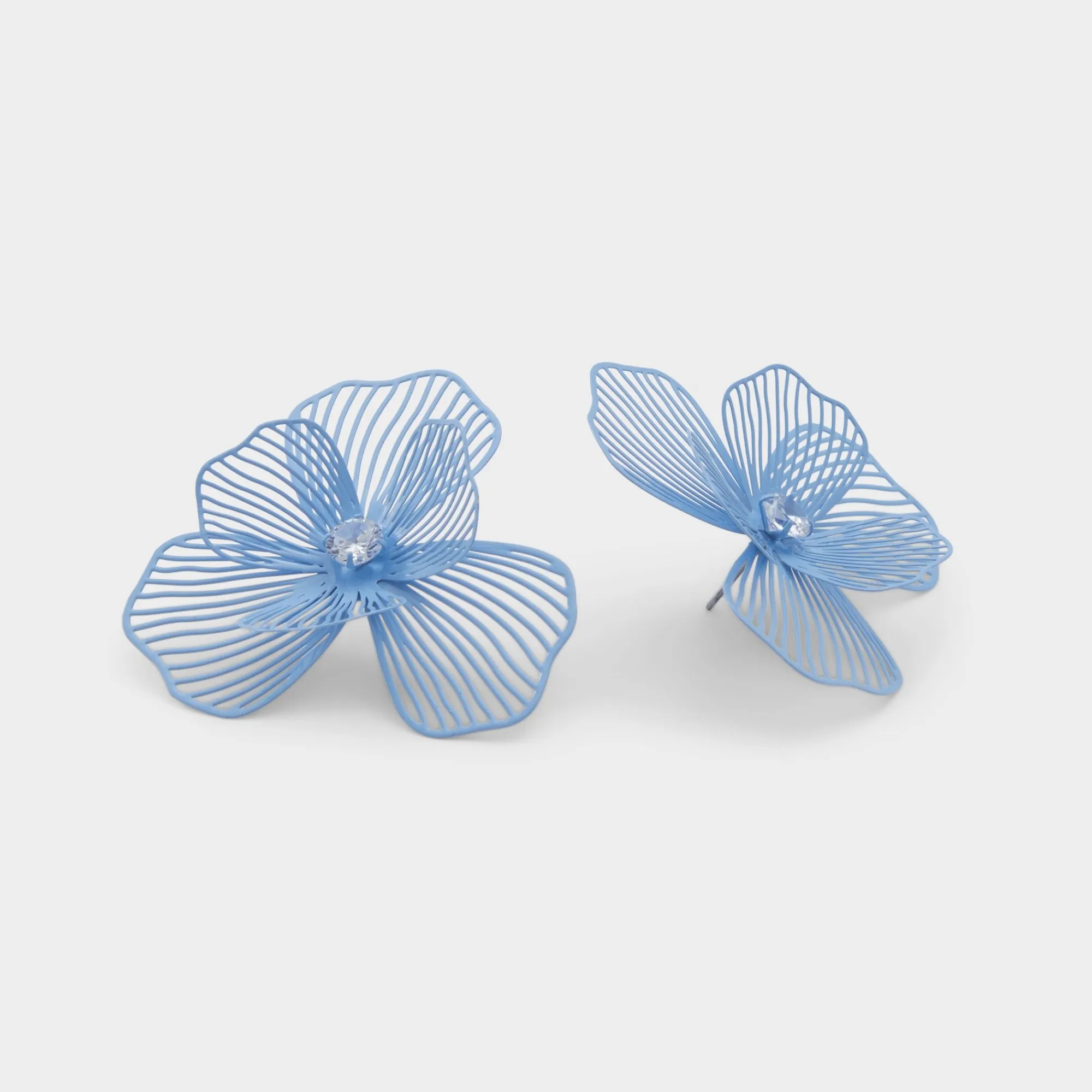 Accessories|Earrings^ALDO Petaldream Light Blue