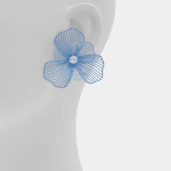 Accessories|Earrings^ALDO Petaldream Light Blue