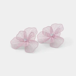 Accessories|Earrings^ALDO Petaldream Light Purple