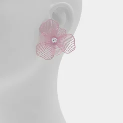 Accessories|Earrings^ALDO Petaldream Light Purple